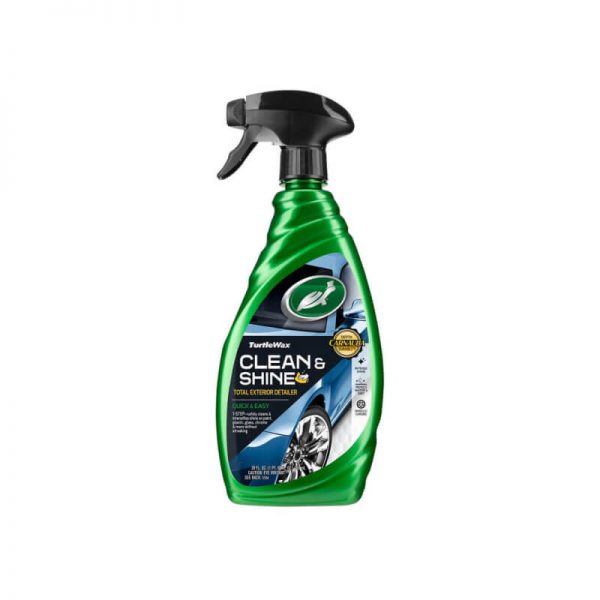 Clean & Shine Car Detailing Spray 26 FL OZ