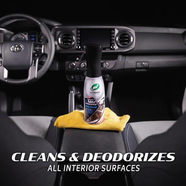 Hybrid Solutions Streak-Free Mist Interior Detailer Spray