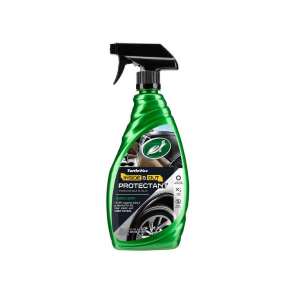 Quick & Easy Inside & Out Car Protectant 23 FL OZ