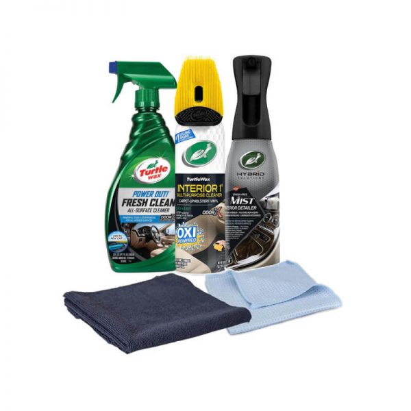 Complete Interior Cleaning Kit