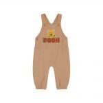 Winnie The Pooh Baby Boy Overall Set