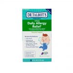 Dr. Talbot's Homeopathic Infant Daily Allergy Relief