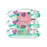 Parent's Choice Fresh Scent Baby Wipes, 900 Count (Select for More Options)