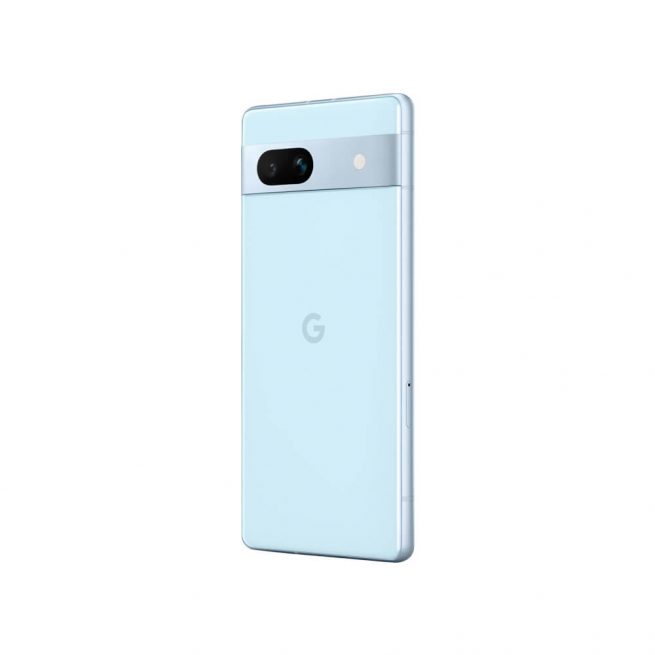 Google – Pixel 7a 5G 128GB (Unlocked) – Sea – Dexons