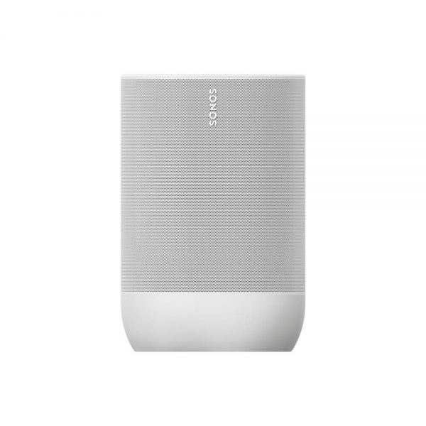 Sonos - Move Smart Portable Wi-Fi and Bluetooth Speaker