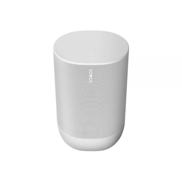 Sonos - Move Smart Portable Wi-Fi and Bluetooth Speaker