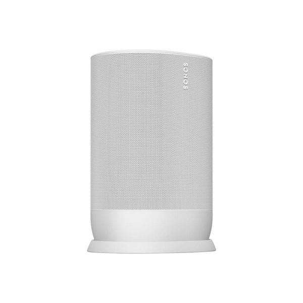 Sonos - Move Smart Portable Wi-Fi and Bluetooth Speaker