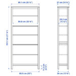 Hemnes Bookcase