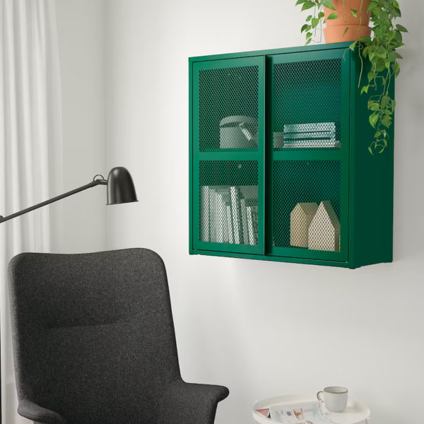 Ivar Cabinet with doors