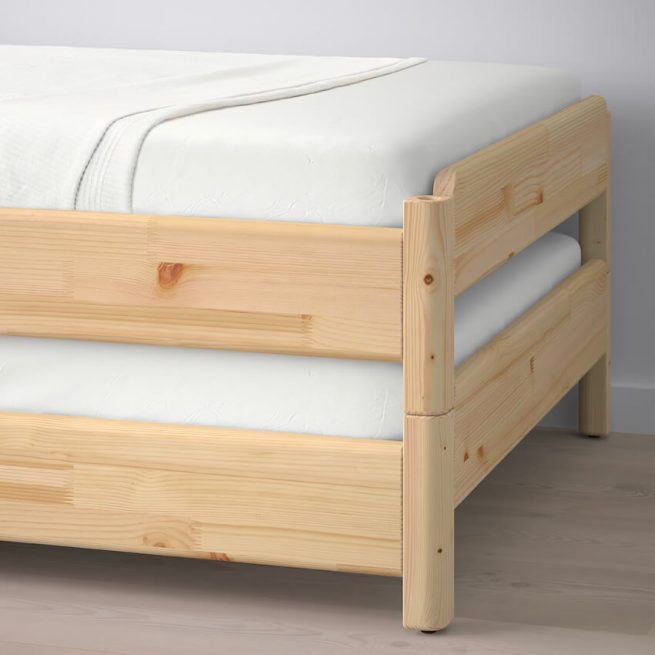 Utaker Stackable bed