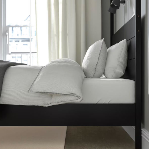 Yttervag Four-poster bed frame