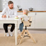 Junior/Highchair with tray