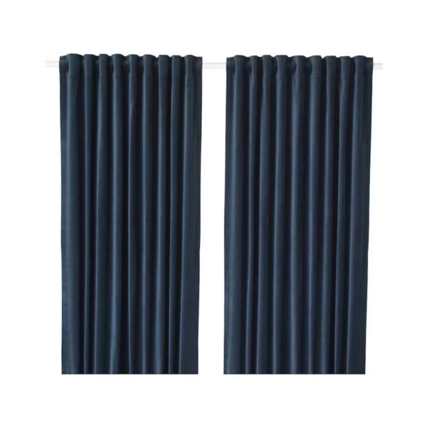 Sanela Room darkening curtains, 1 pair