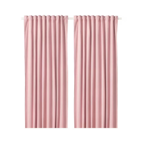 Sanela Room darkening curtains, 1 pair