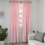 Sanela Room darkening curtains, 1 pair