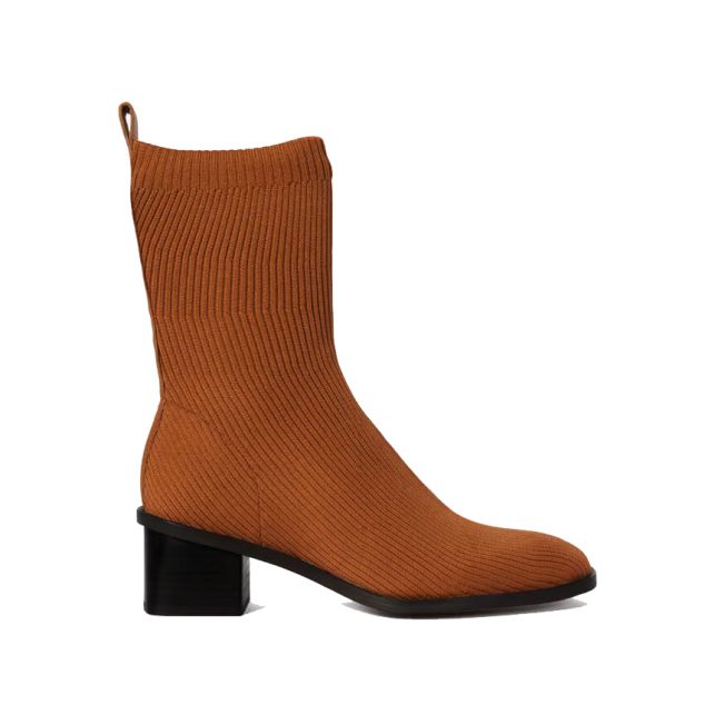 The High-Ankle Glove Boot In ReKnit – Megastore