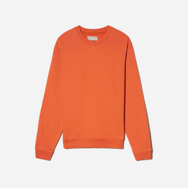 The Track Crewneck Sweatshirt