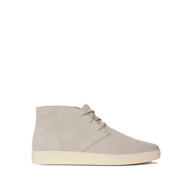 The Iconic Suede Chukka Boot – Megastore