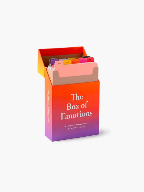 The Box of Emotions
