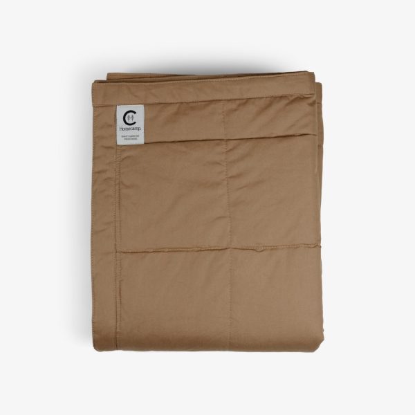 Camp Quilt - Desert Khaki