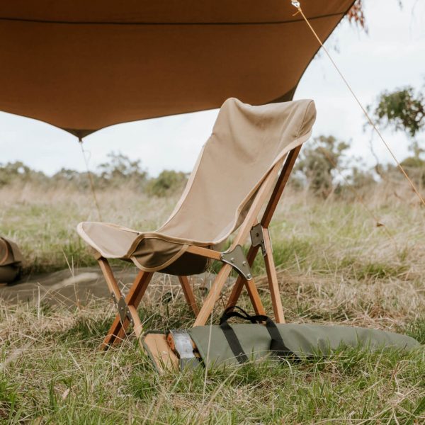 Homecamp Classic Bell Tent Bundle