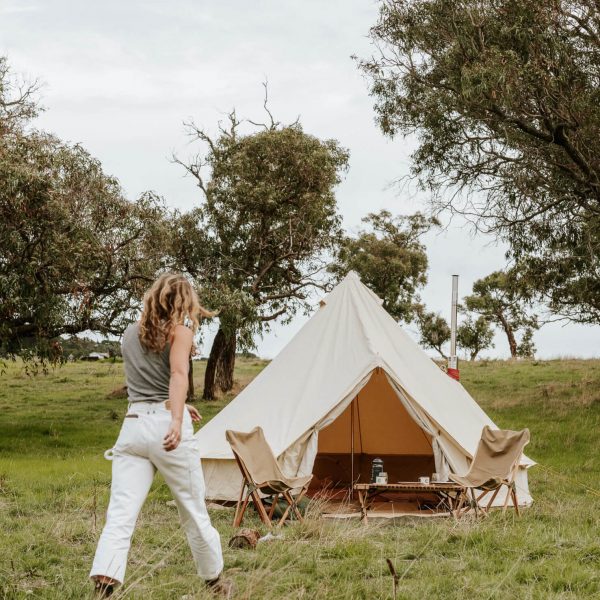 Homecamp Classic Bell Tent Bundle