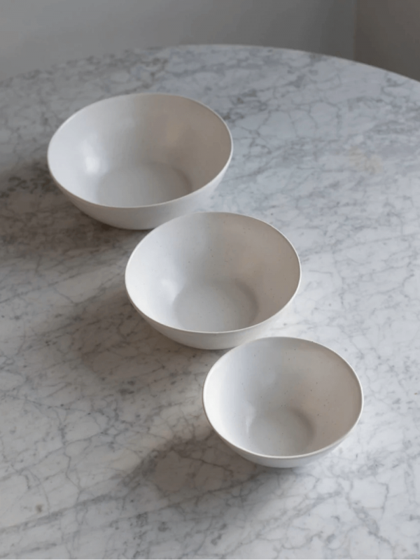 The Nested Serving Bowls