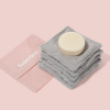 Washable make-up remover wipes