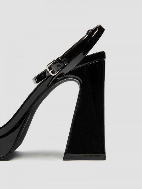 High-heel platform