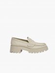 Flat track loafers