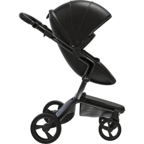 Mima Xari 4G Complete Stroller with Car Seat Adapters