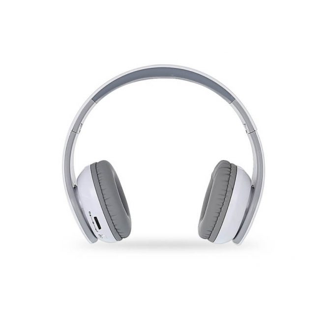 Kinganda BT513 Foldable Bluetooth Headphones with Mic