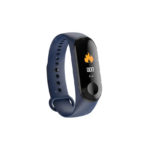 Fitness M3 Color Screen Smart Sport Bracelet Activity Running Tracker Heart Rate For Children Men Women Watch For IOS Android