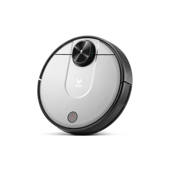 VIOMI V2 Pro LDS Sensor 2 in 1 Sweeping Mopping Robot Wet and Dry Vacuum Cleaner 2100Pa Strong Suction Self-charging