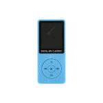 ZY418 Ultra-thin Sport MP3 MP4 Music Player