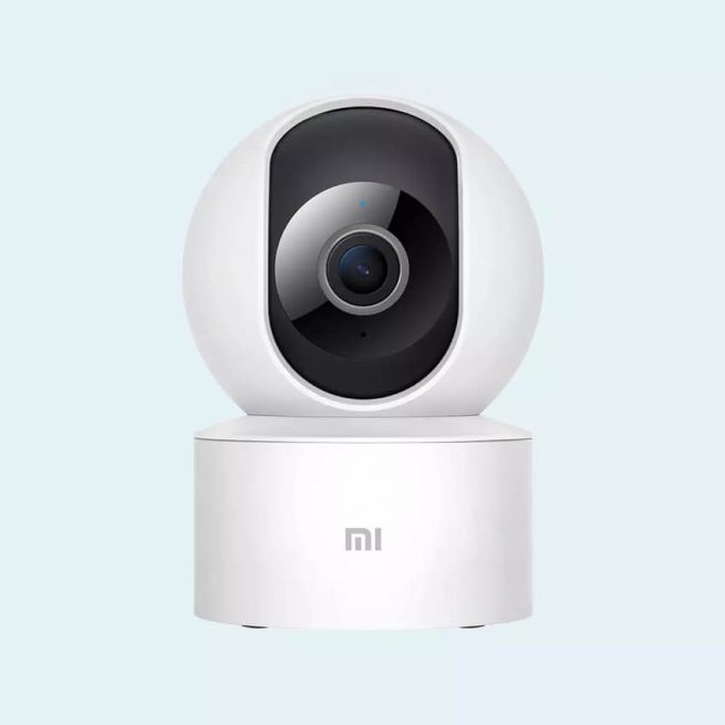 Xiaomi MiJIA 360° PTZ IP Camera SE Horizontal Angle 1080P Infrared Night Vision AI Humanoid Detection