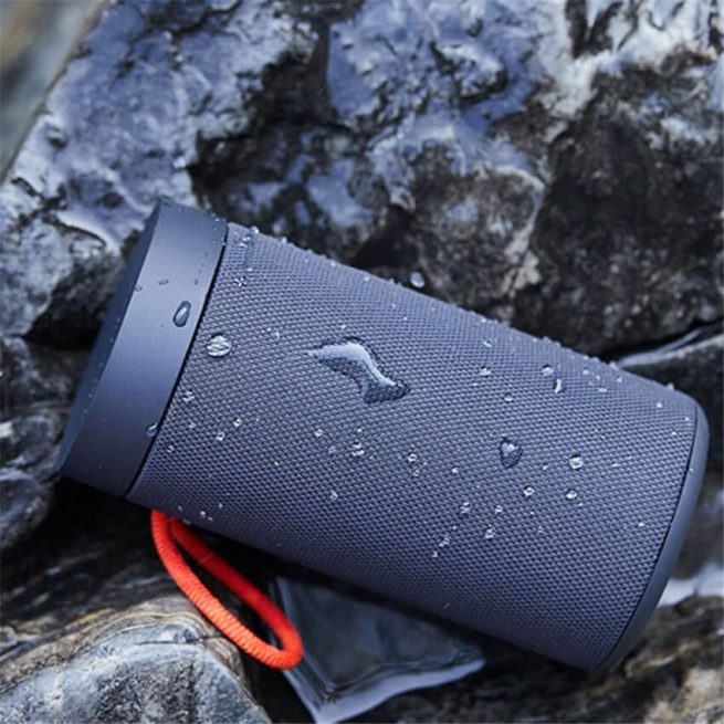 Xiaomi Mi Outdoor Speaker Bluetooth 5.0 IP55 Waterproof Dustproof Portable Wireless Speaker