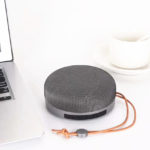 New Creative Cloth art Home Outdoors Bluetooth Sound Box