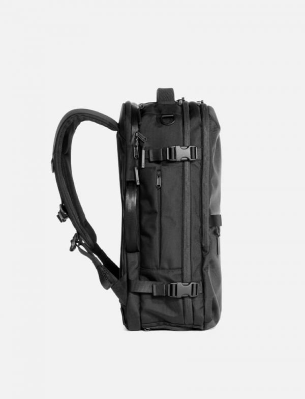 Travel Pack 2 Black