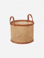 Rattan Basket