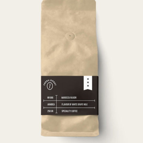 Traditional Black Specialty Coffee