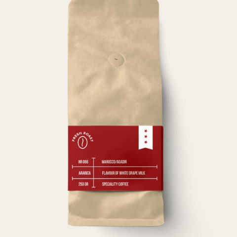 Red Specialty Coffee