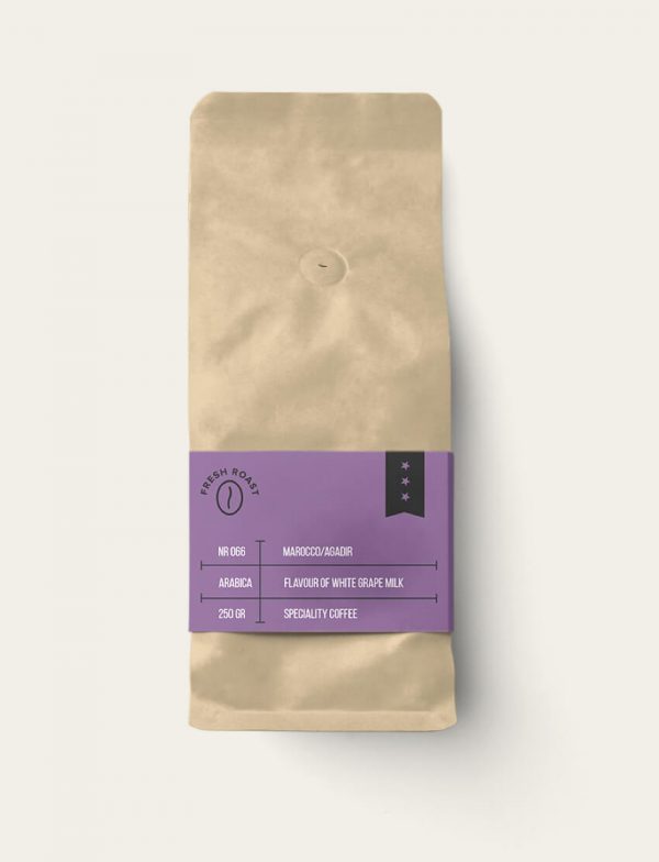 Grape Milk Specialty Coffee