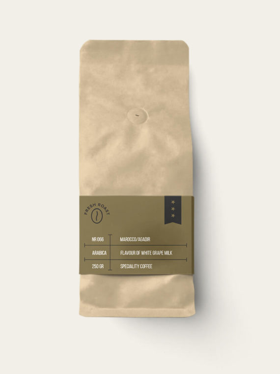 Green Specialty Coffee