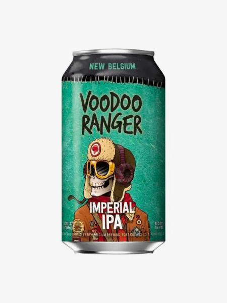 Green Voodoo Ranger