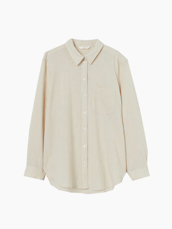 Stripe Cotton Shirt – Minimog