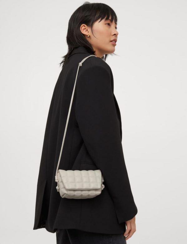 Square Shoulder Bag