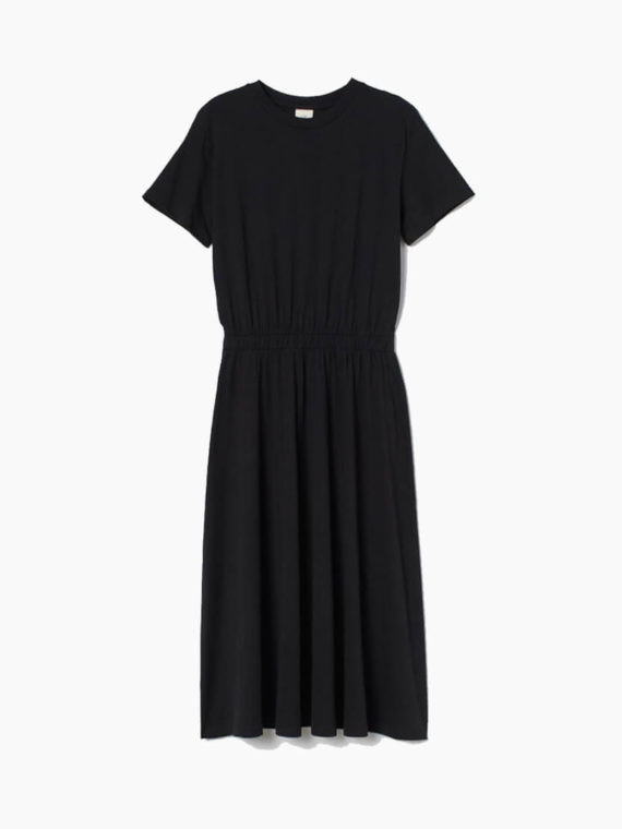 Drawstring T-shirt Dress – Minimog