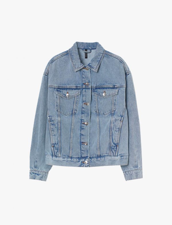 Light Denim Jacket