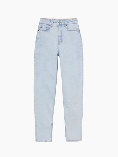 High Ankle Jeans